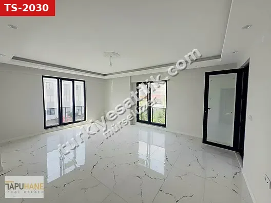 TAPUHANE'DEN ULTRA LÜKS BİTMİŞ KREDİYE UYGUN SIFIR DAİRELER
