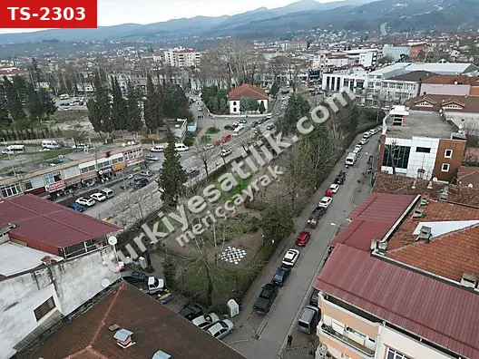 MERİÇ ÇAYRAK'TAN ÇARŞI MERKEZİNDE EŞYALI KİRALIK DAİRE