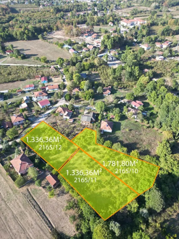 Satılık Arsa - Uzuncaorman Mahallesi, 1336 m² — görsel 13