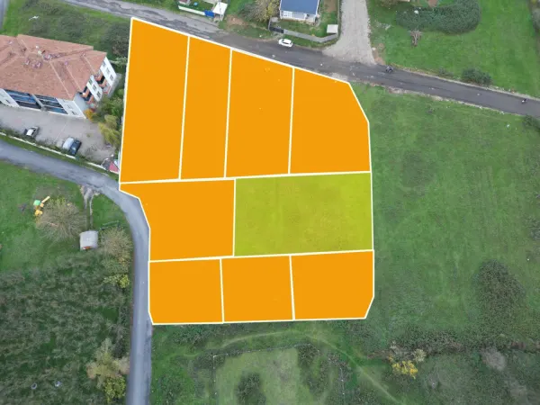 Satılık Arsa - Başpınar Mahallesi, 568 m²