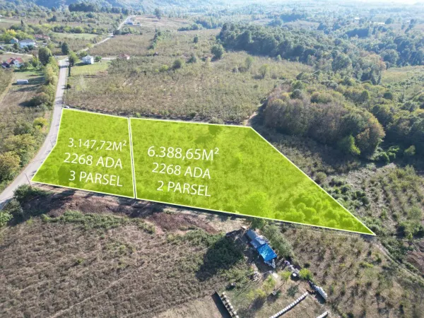 Satılık Arsa - Tagorek Mahallesi, 9530 m² — görsel 7
