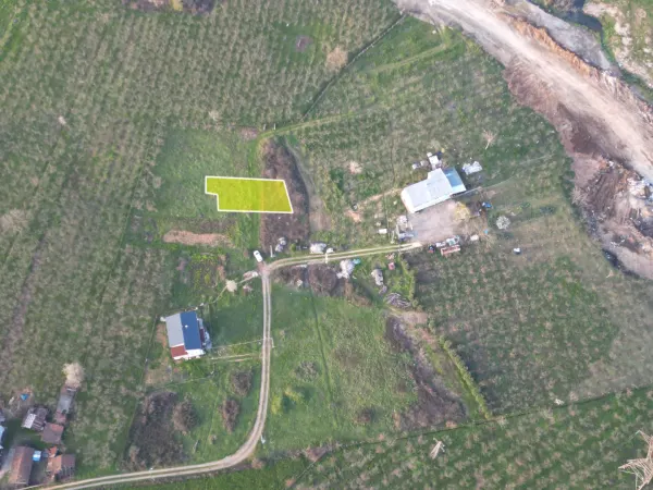 Satılık Arsa - Başpınar Mahallesi, 425 m²