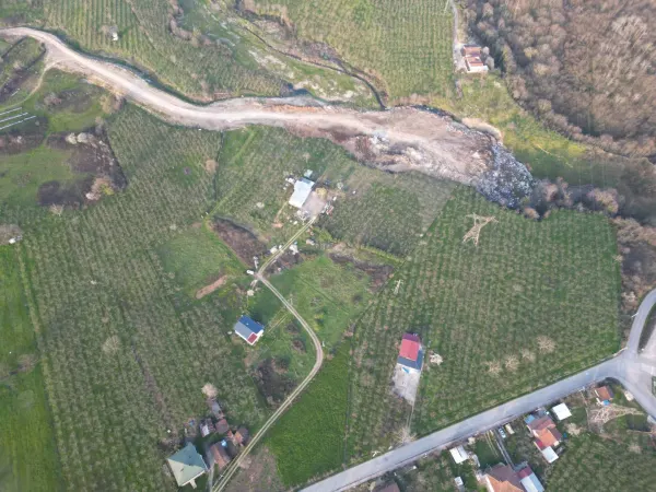 Satılık Arsa - Başpınar Mahallesi, 557 m² — görsel 2