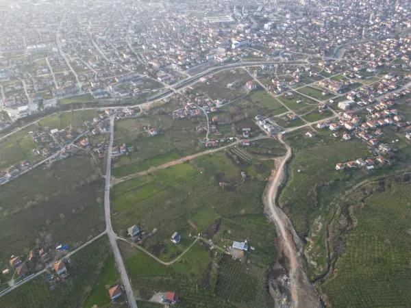 Satılık Arsa - Başpınar Mahallesi, 557 m² — görsel 7