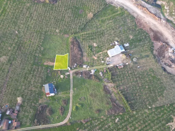 Satılık Arsa - Başpınar Mahallesi, 379 m²