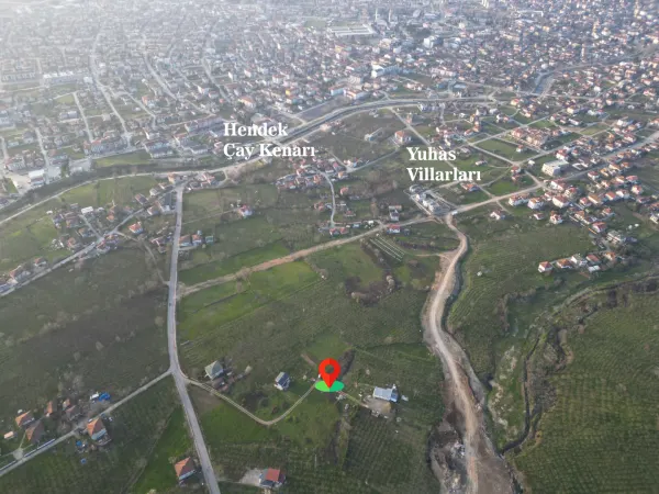 Satılık Arsa - Başpınar Mahallesi, 393 m² — görsel 10