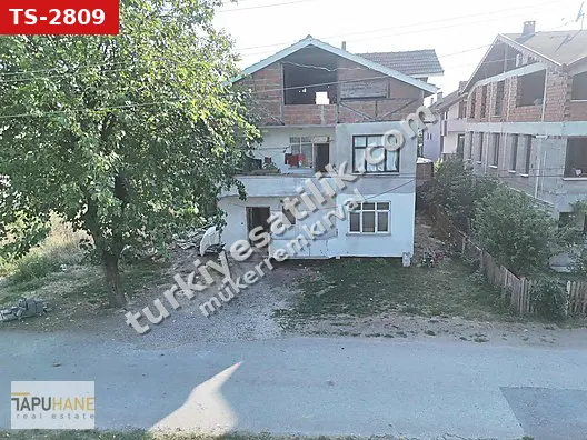 TAPUHANEDEN YENİ MAHALLEDE SATILIK 3 KATLI MÜSTAKİL EV