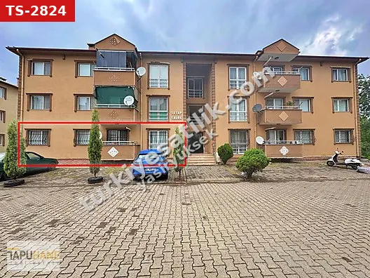 TAPUHANE YASİR YÜKSEK'TEN HANTEK KONUTLARINDA 3+1 DAİRE