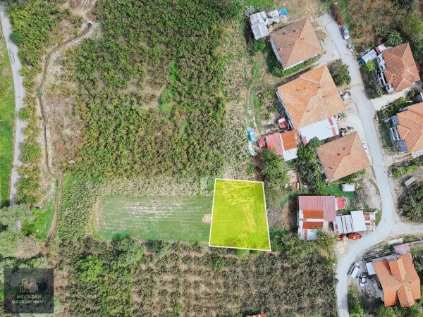 Satılık Arsa - Kemaliye Mahallesi, 434 m²