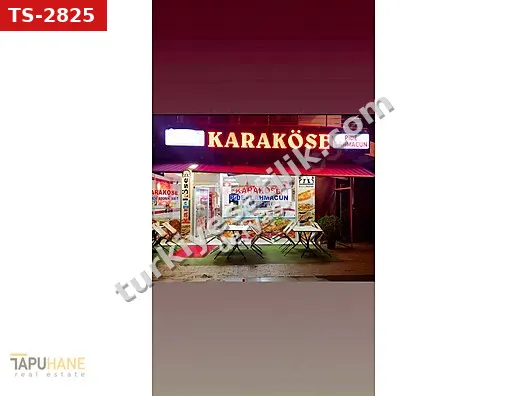 TAPUHANE'den Devren Kiralık