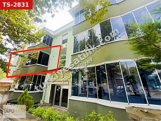 TAPUHANE'DEN BAYRAKTEPE IŞIKLARINDA 4+1 ARA KAT SATILIK DAİRE