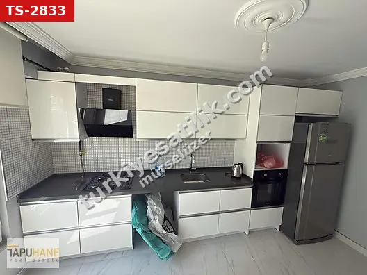 TAPUHANEDEN CUMHURİYET İ.OKULU YANI KİRALIK DAİRE