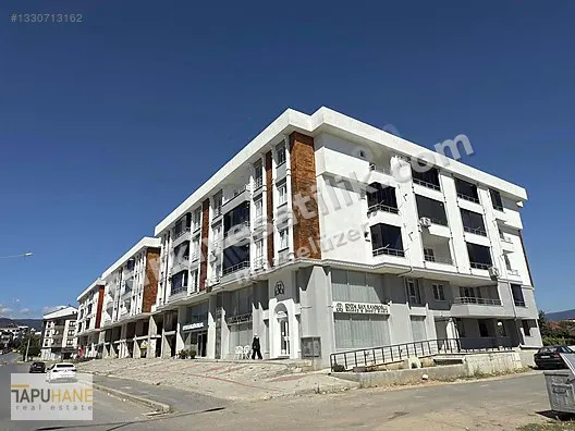 TAPUHANE'DEN ÜTOPYA SİTESİNDE SATILIK 2+1 DAİRE