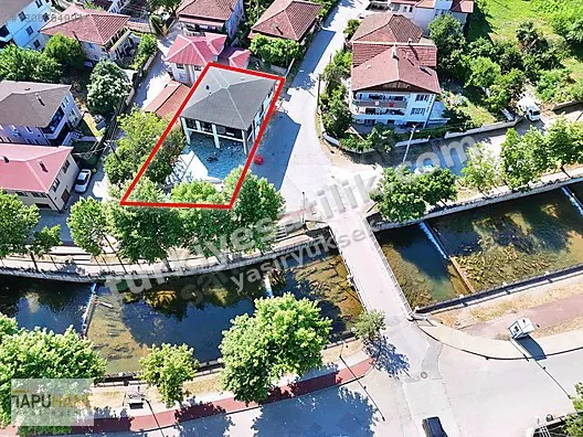 TAPUHANE YASİR YÜKSEK'TEN MERKEZDE MÜSTAKİL EV VE İŞ YERİ