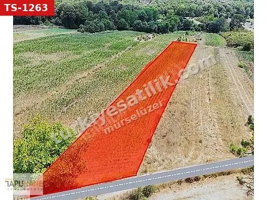 1400 m2 SATILIK ARSA