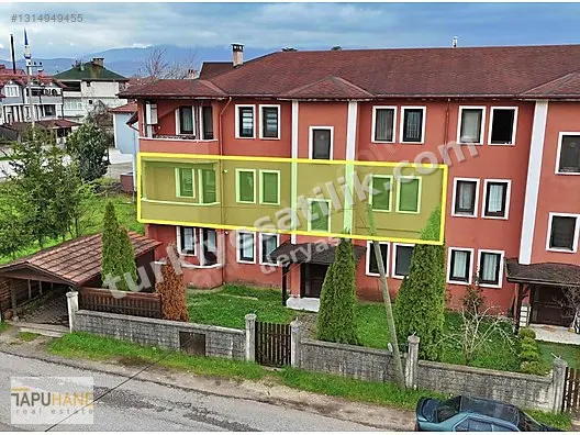 TAPUHANE'den 4+1 Kiralık