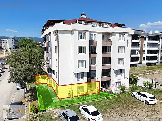 3+1 110m2 SATILIK ÖZEL BAHÇELİ DAİRE MÜSTAKİL TADINDAAA