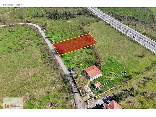 GÜRKAN GAYRİMENKUL BEYLİCE MAH.1027 m2 SATILIK İMARLI ARSALAR