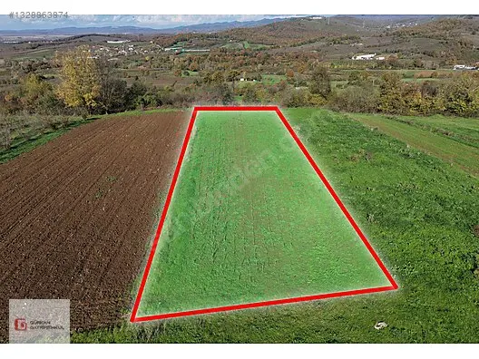 GÜRKAN GAYRİMENKUL ŞEYHLER MAH. 908 m2 TARLA