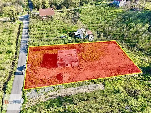 GÜRKAN GAYRİMENKUL AKOVA MH. %40 İMARLI 748 M² ARSA