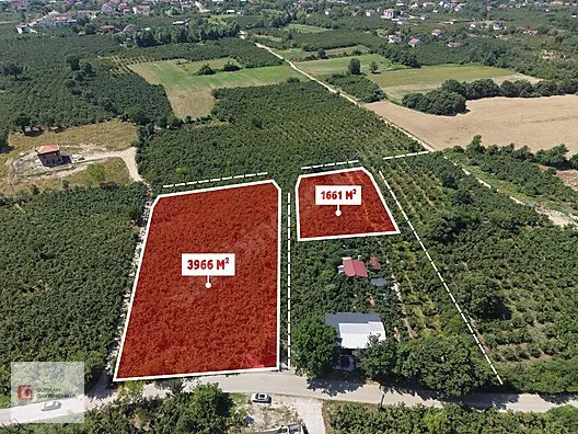 GÜRKAN GAYRİMENKUL RASİMPAŞA MH. SATILIK 5627 M2 İMARLI ARSA