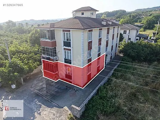 GÜRKAN GAYRİMENKUL BAYRAKTEPE MH. SATILIK 2+1 DAİRE