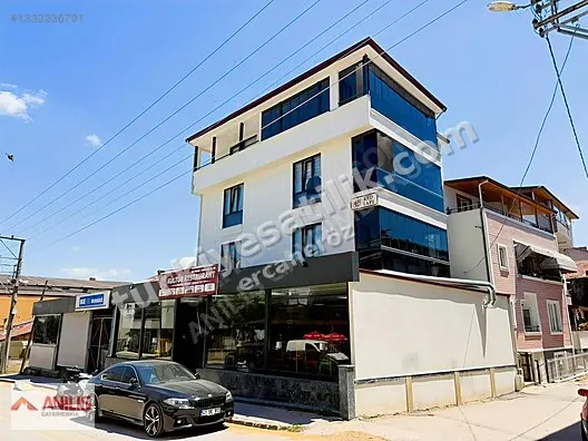 DERİNCE ÇENESUYUNA YAKIN SATILIK 4+2 DAİRE