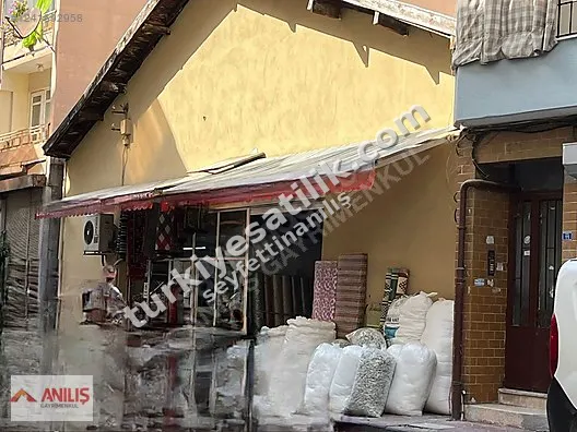 İzmit Karabaş'ta 412 m² Ticari İmarli Arsa - 4 Kat İmarlı