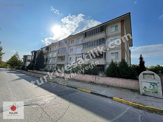 NUR GAYRİMENKUL'DEN YENİ MAHALLEDE 3+1 130m2 KİRALIK DAİRE