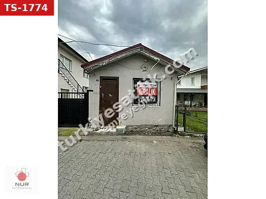 NUR GAYRİMENKUL'DEN DEREBOGAZI MAH.13m2 KİRALIK DEPO