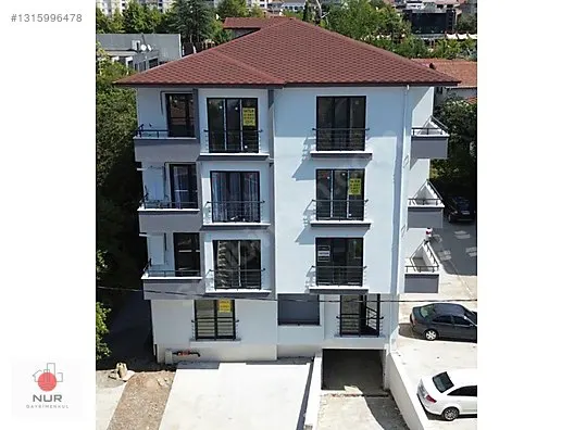 NUR GAYRİMENKUL'DEN ÜNİVERSİTE KARŞISI SATILIK 1+1 60m2 DAİRELER