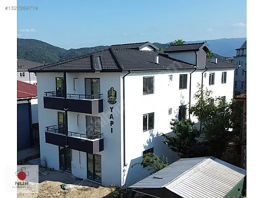 NUR GAYRİMENKULDEN AKYAZI YENİ MAH FULL EŞYALI SATILIK 1+1 DAİRE