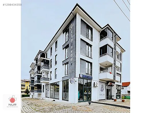 NUR GAYRİMENKUL'DEN YENİ MAH 2+1 85m2 KİRALIK LÜKS DAİRE