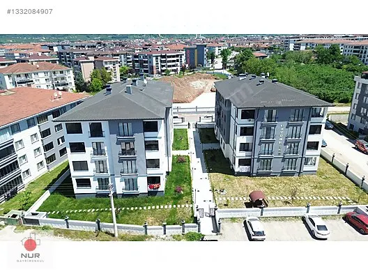 NUR GAYRİMENKUL'DEN YENİ MAHALLEDE 2+1 90m2 KİRALIK LÜKS DAİRE