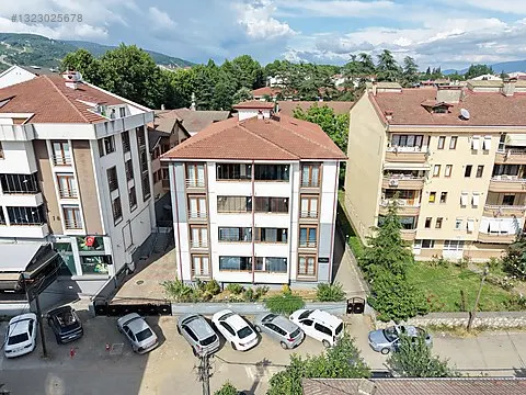 MERİÇ ÇAYRAKTAN ÜNİ. CADDESİ 135 M2 3+1 SATILIK DAİRE