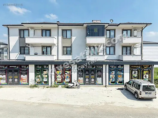 MERİÇ ÇAYRAK'TAN MESLEK YÜKSEKOKUL YAKINI 1+1 EŞYALI DAİRE