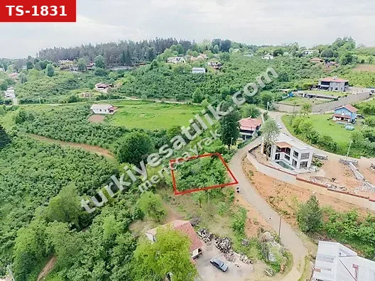 MERİÇ ÇAYRAK'TAN KARADERE MH.EŞSİZ MANZARALI SATILIK ARSA(DETAY)