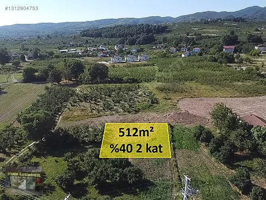 İLERİN GAYRİMENKUL' den RASİMPAŞA MAHALLESİNDE SATILIK ARSA