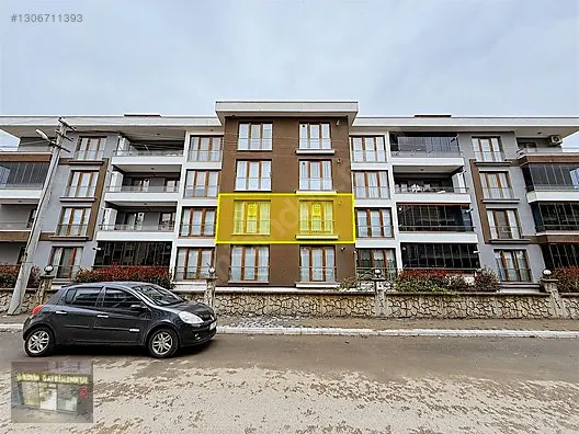 İLERİN GAYRİMENKUL'den YENİMAHALLE'de EŞYALI 1+1 SATILIK DAİRE