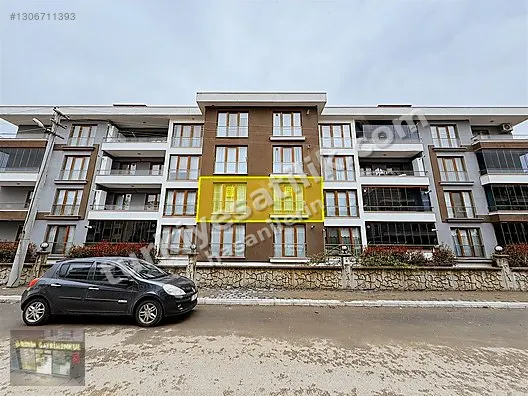 İLERİN GAYRİMENKUL'den YENİMAHALLE'de EŞYALI 1+1 SATILIK DAİRE