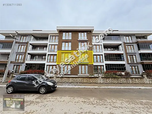 İLERİN GAYRİMENKUL'den YENİMAHALLE'de EŞYALI 1+1 SATILIK DAİRE