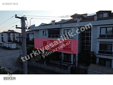 33-ŞEKER GAYRİMENKUL 3+1 -150m2 YENİ MAHALLE İNCİ YAPI EVLERİ