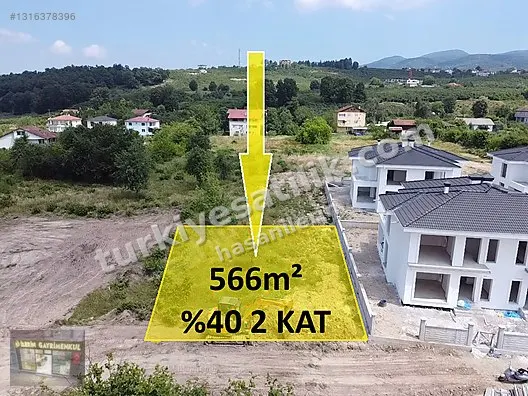 İLERİN GAYRİMENKUL' den KEMALİYE MAHALLESİNDE SATILIK ARSA