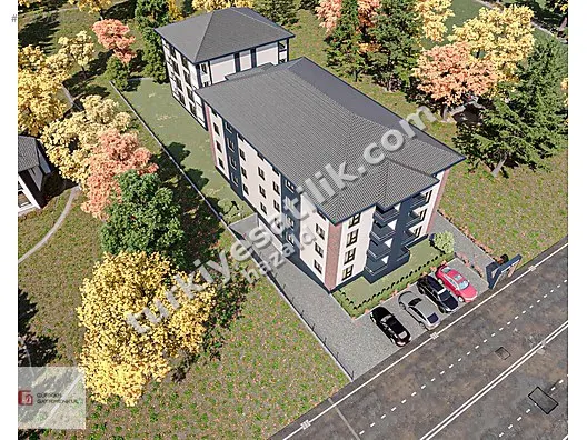 GÜRKAN GAYRİMENKUL PROJEDEN SATILIK LÜKS DAİRELER