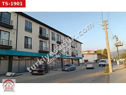 AKYAZI EMLAK'TAN SİTE İÇERSİNDE KİRALIK 1+1 DAİRE