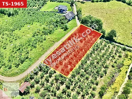 GÜRKAN GAYRİMENKUL YEŞİLVADİ MH. %40 İMARLI 1000M² ARSA