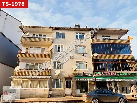 GÜRKAN GAYRİMENKUL YENİ MH CADDE ÜZERİ 3+1 DAİRE
